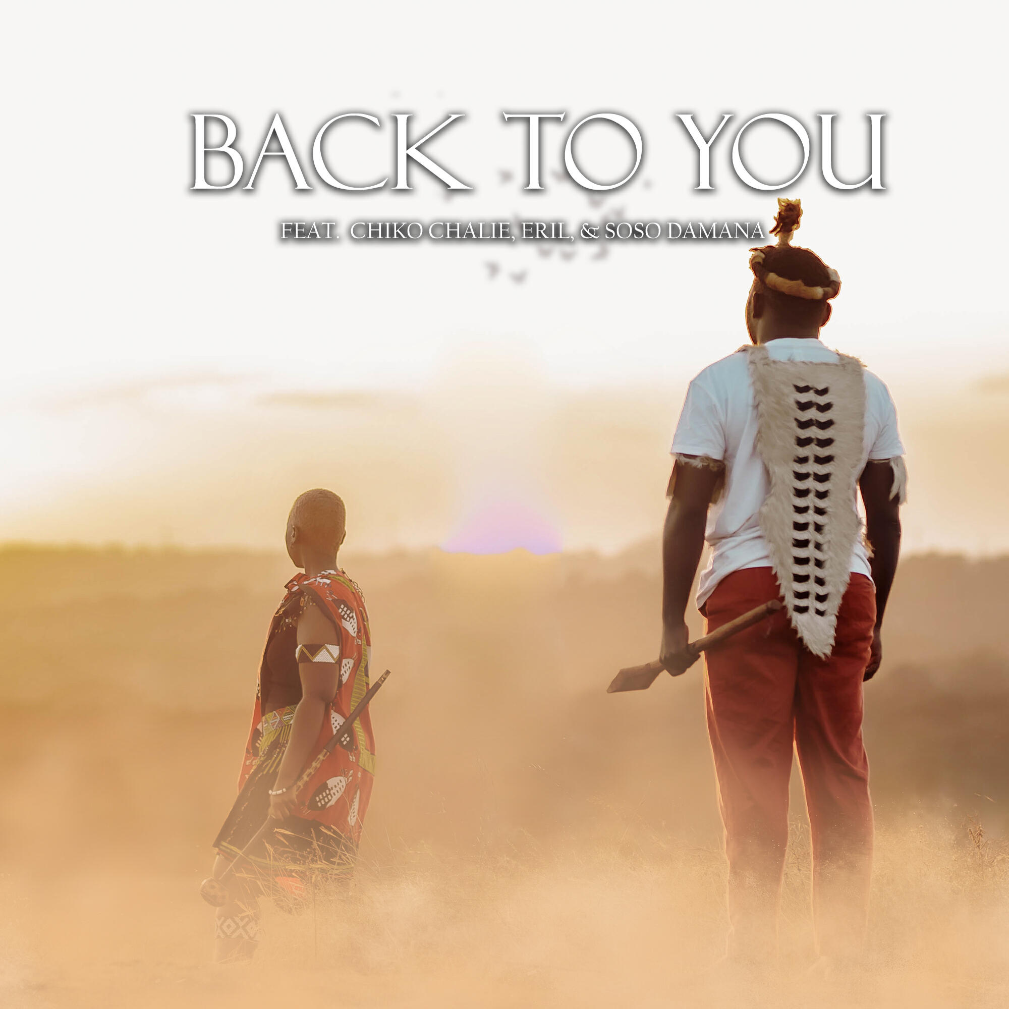 Релиз Back To You