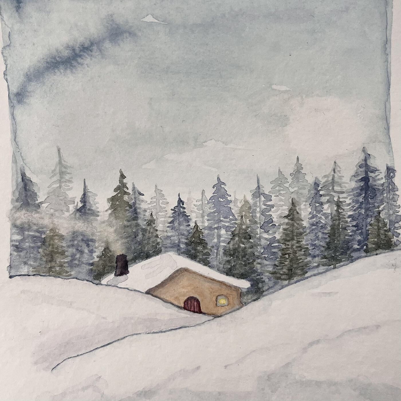 Релиз Hours Before Morning