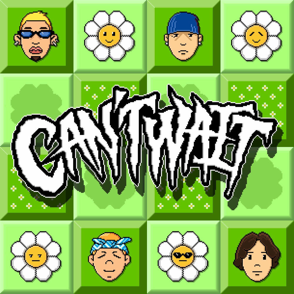 Релиз Can't wait (Feat. Bassagong, oygli, Paloalto)