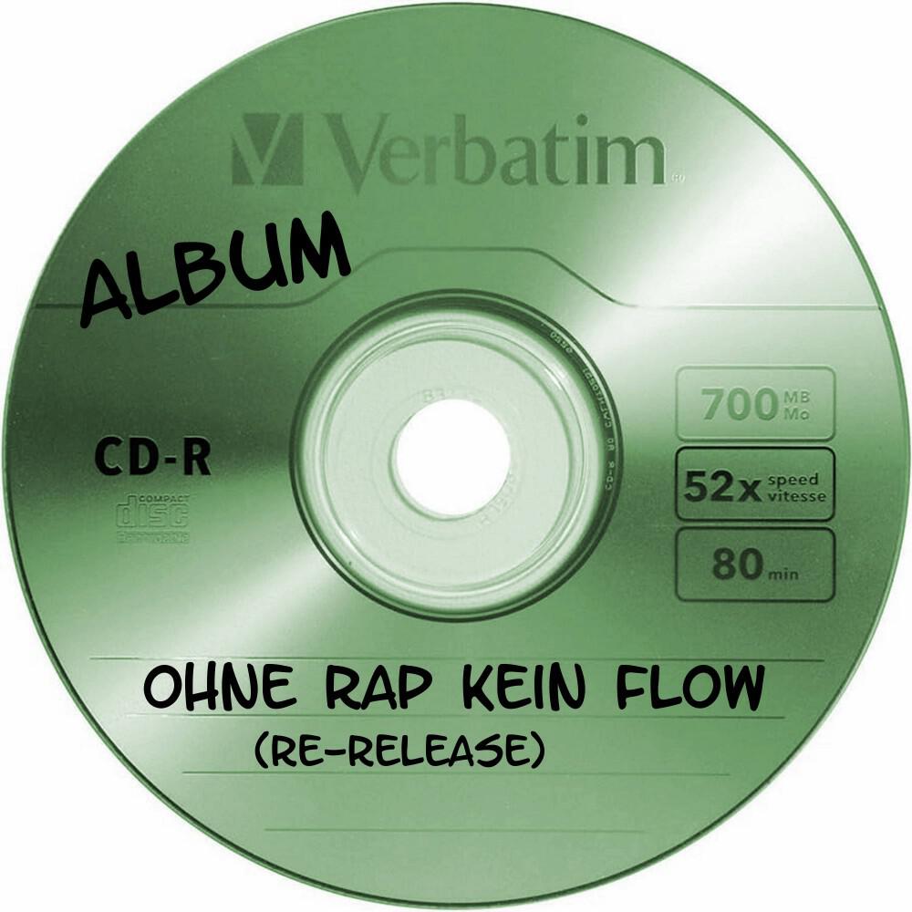 Релиз Ohne Rap kein Flow (Re-Release)