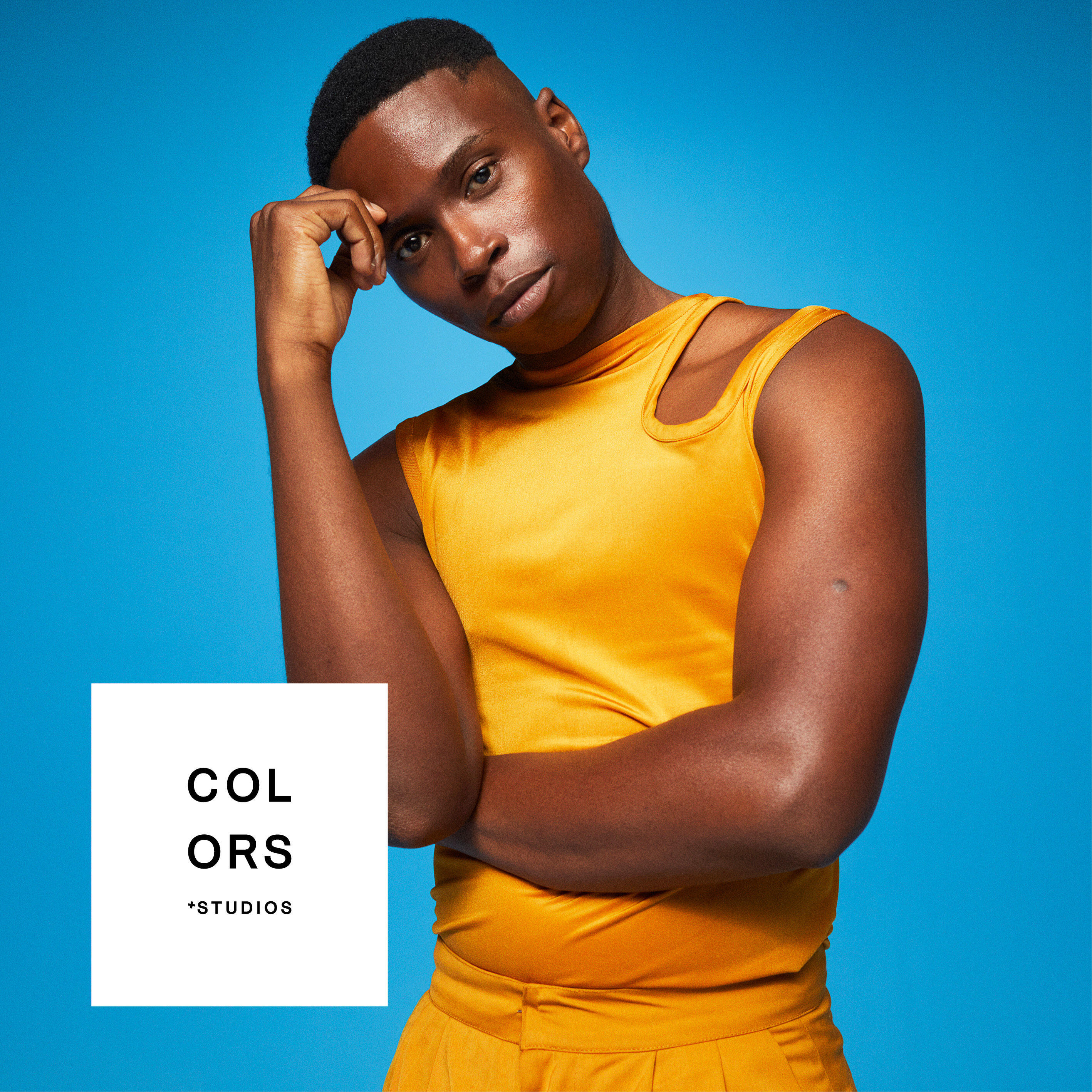 Релиз sisahleleleni (i) - A COLORS SHOW