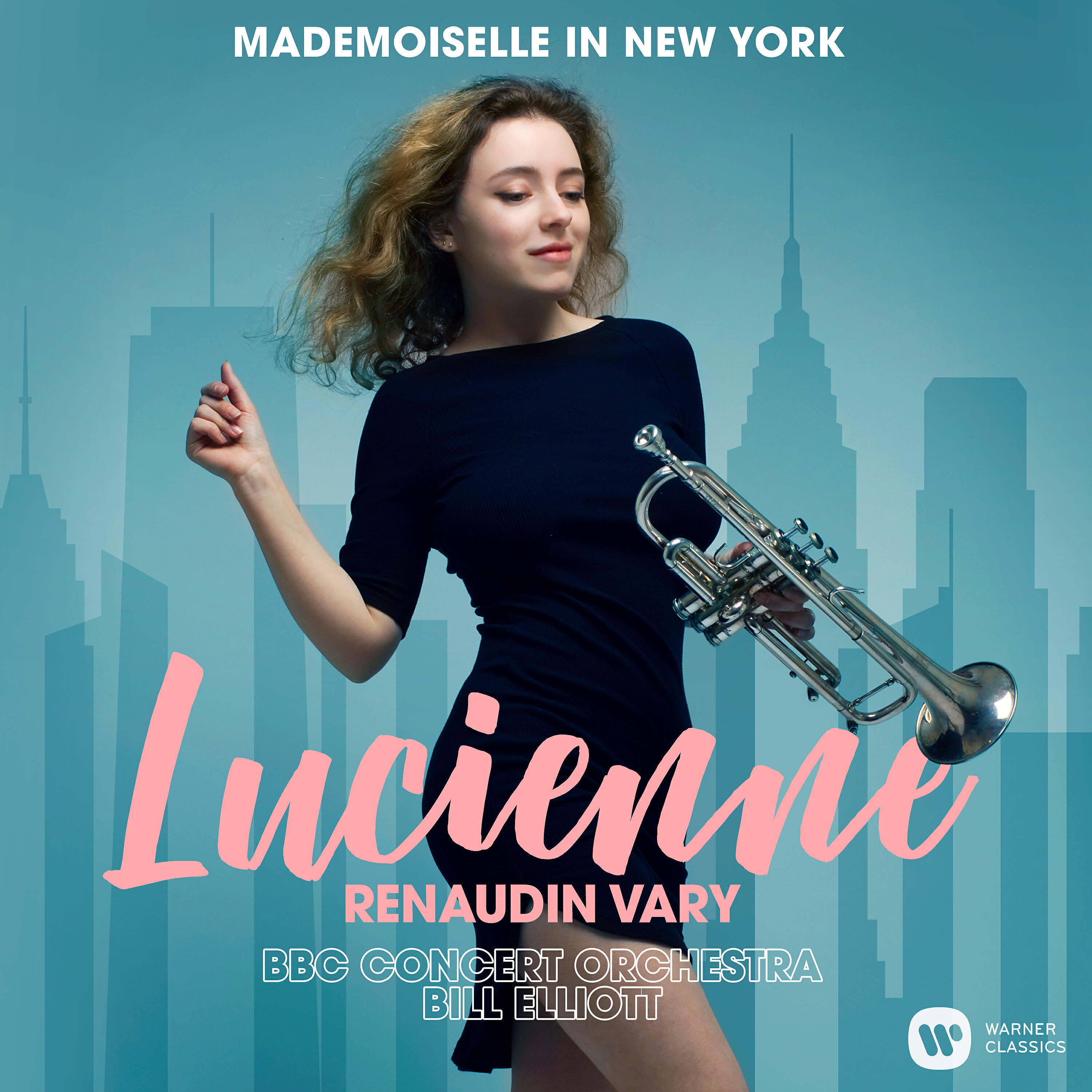 Релиз Mademoiselle in New York - Si tu vois ma mère