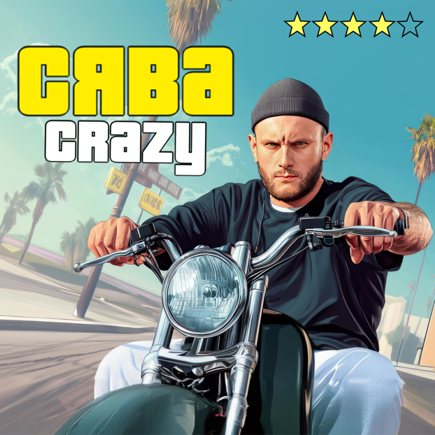 Релиз Crazy