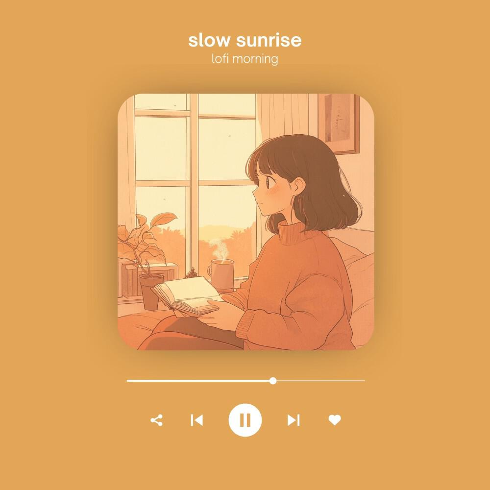 Релиз Slow Sunrise