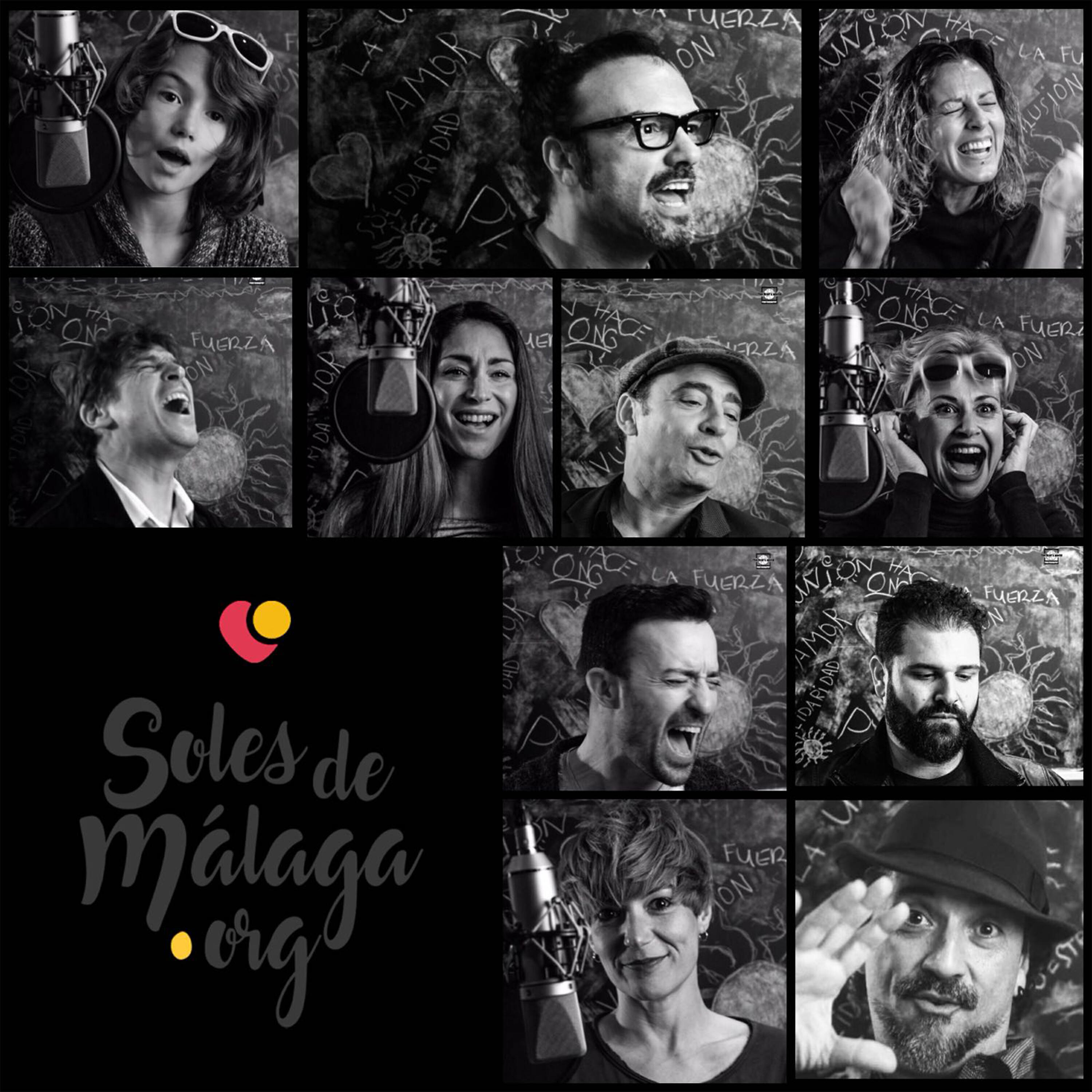 Релиз Soles de Málaga