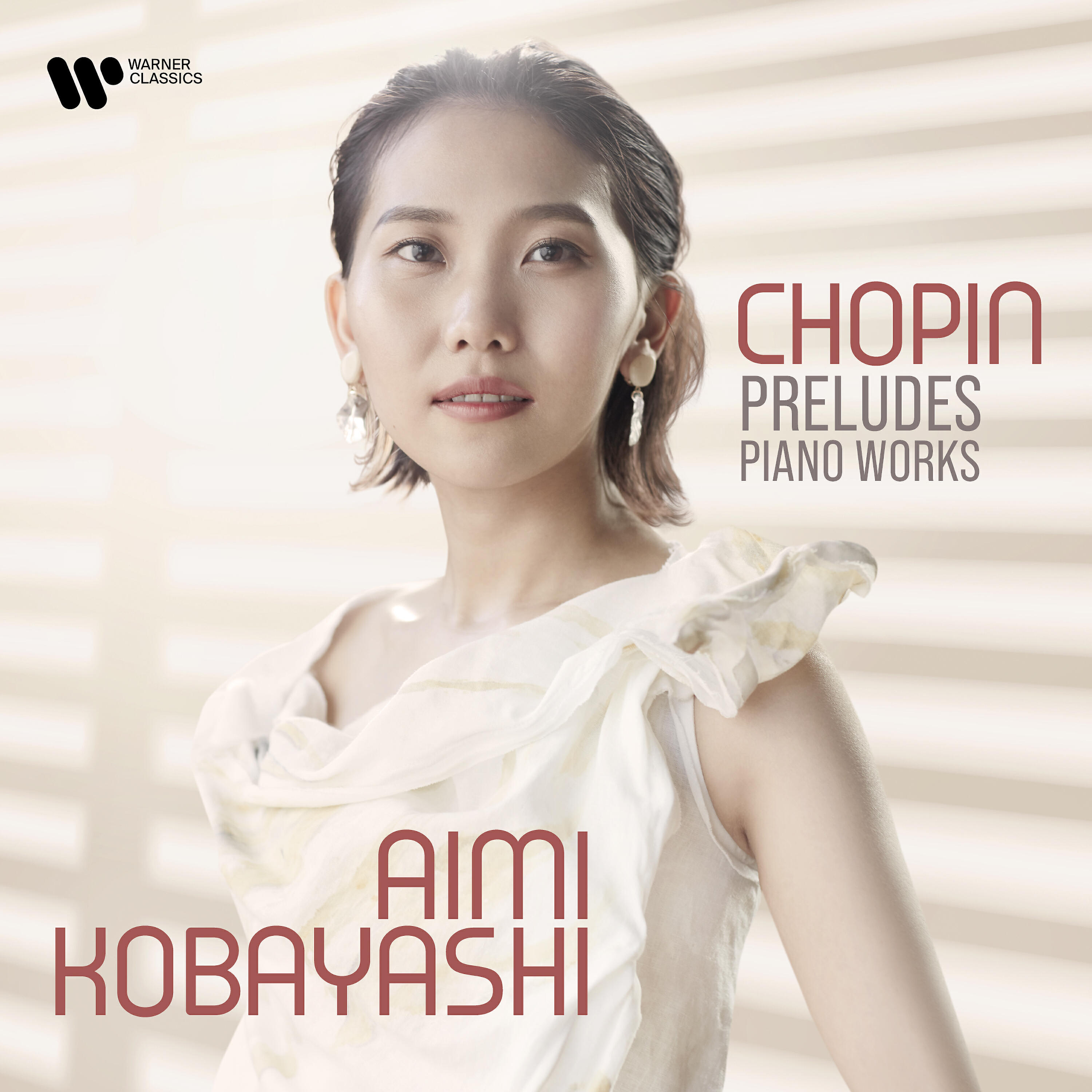 Релиз Chopin: Preludes & Piano Works