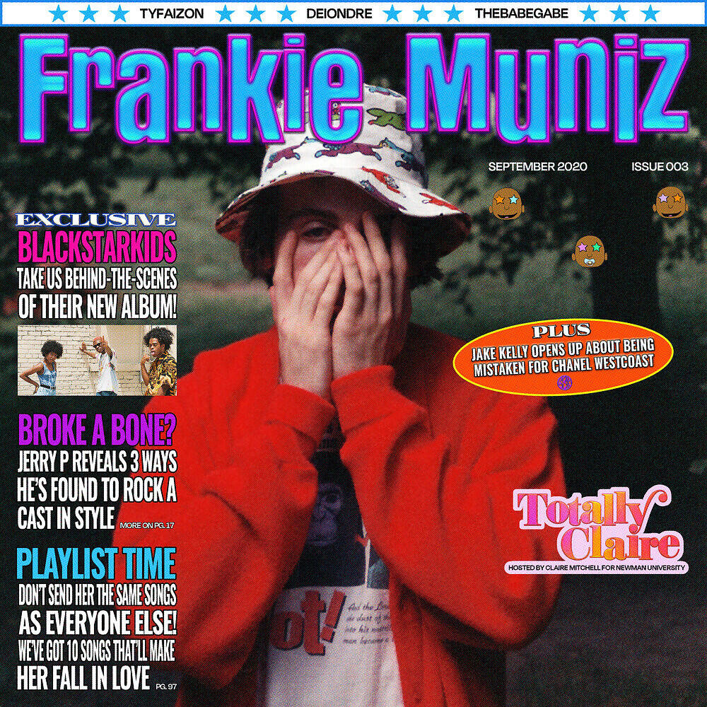 Релиз FRANKIE MUNIZ