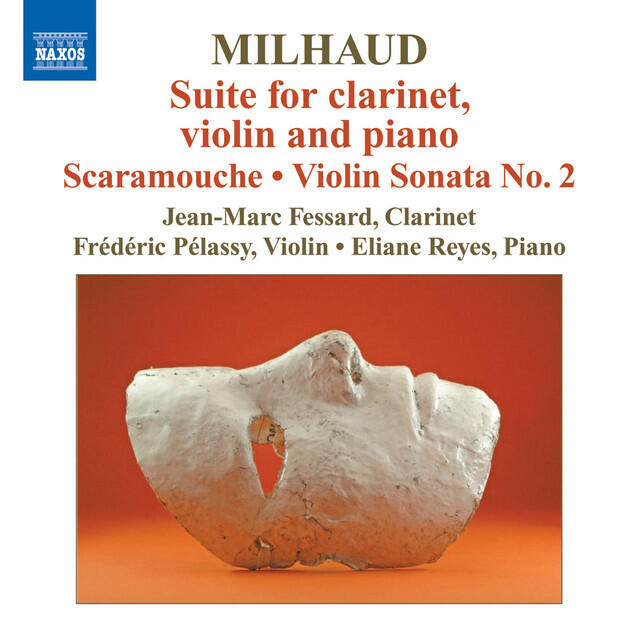 Релиз Milhaud: Suite for clarinet, violin and piano