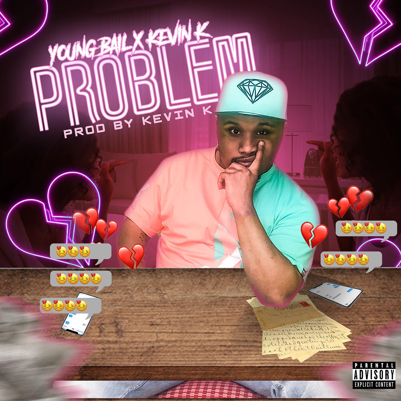 Релиз Problem