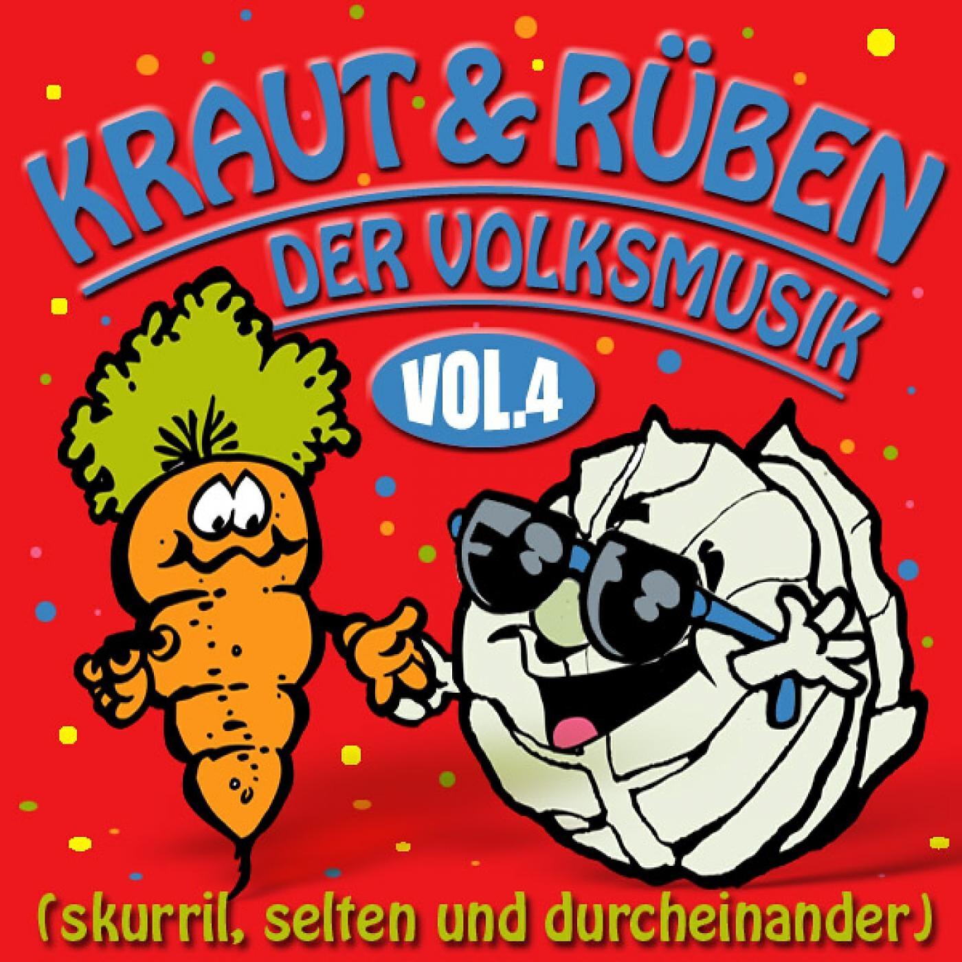 Релиз Kraut & Rüben, Vol. 4