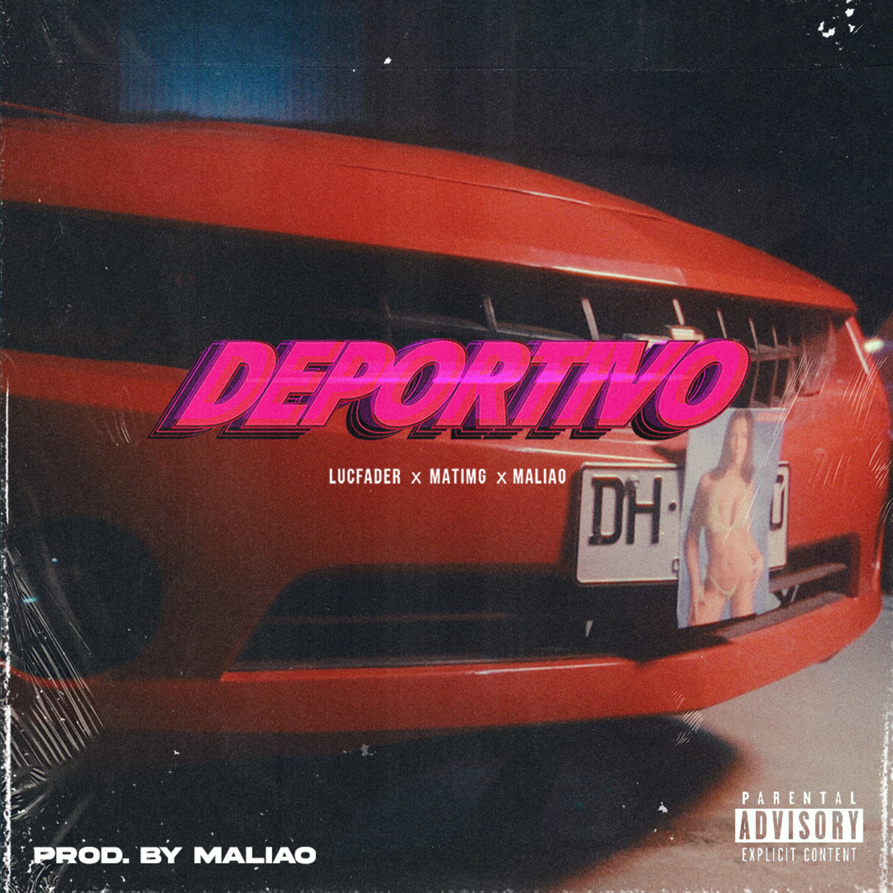 Релиз DEPORTIVO