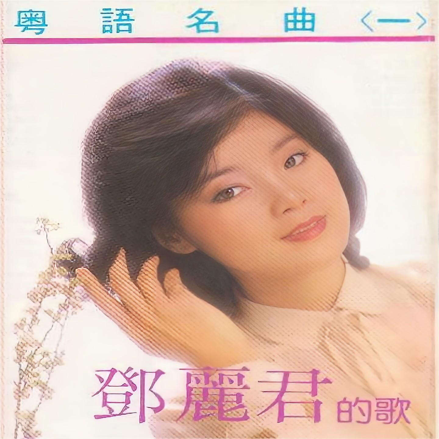 Релиз 邓丽君的歌-粤语名曲（一）