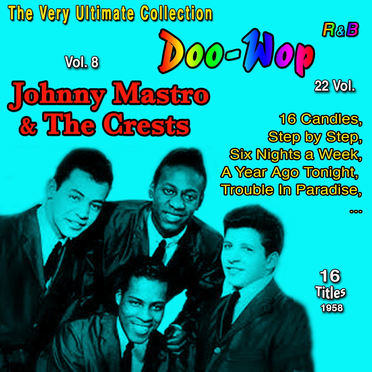 Johnny Mastro