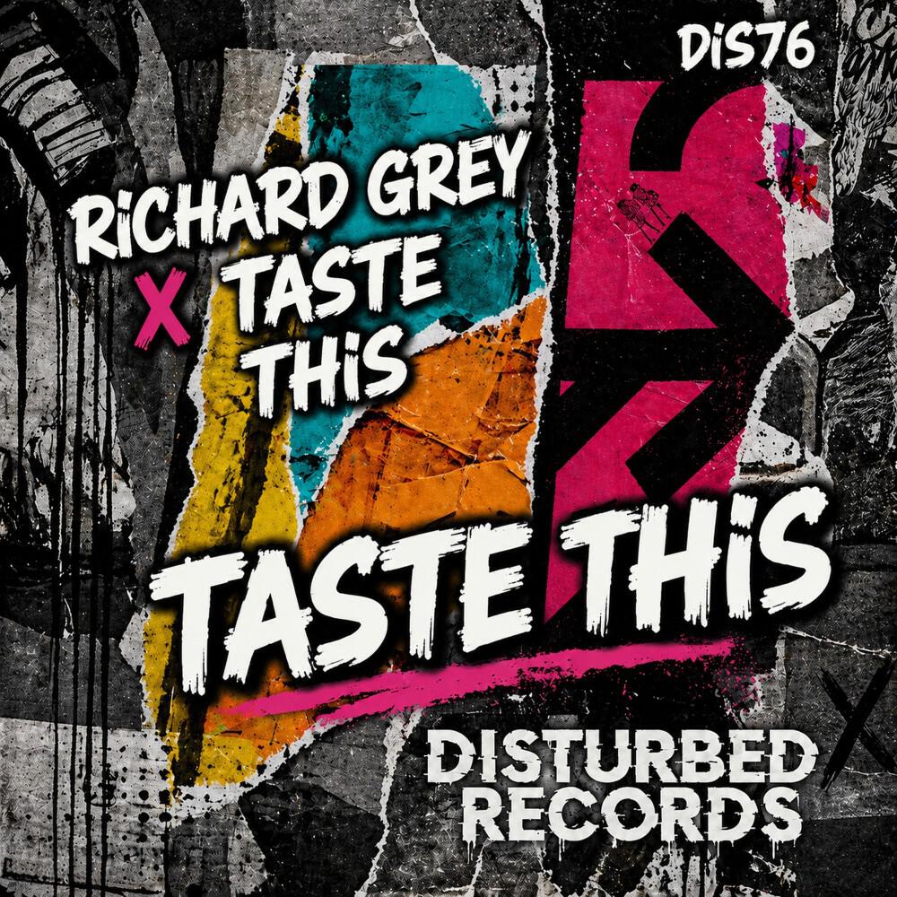 Релиз Taste This
