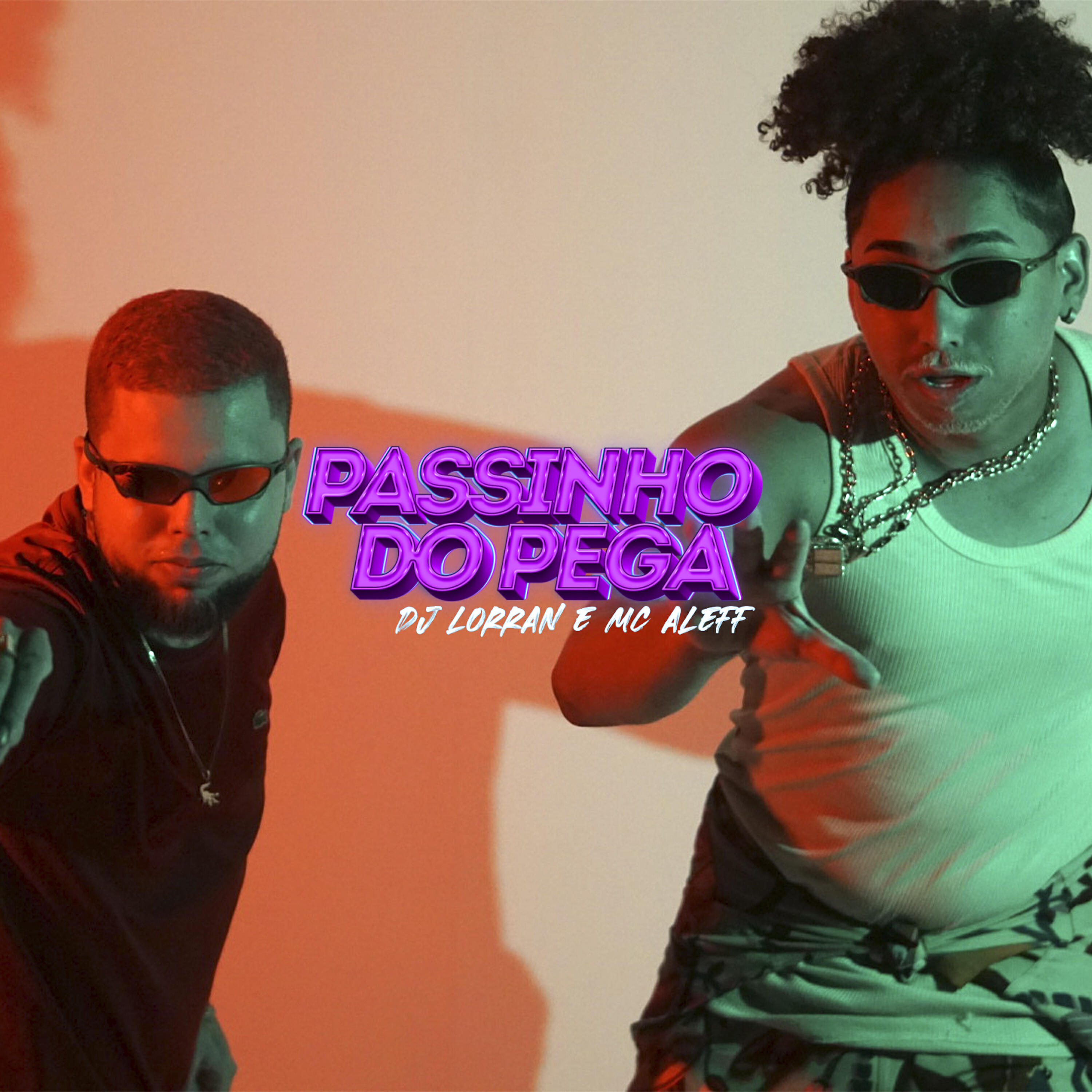 Релиз Passinho do Pega