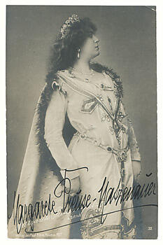 Margarete Matzenauer
