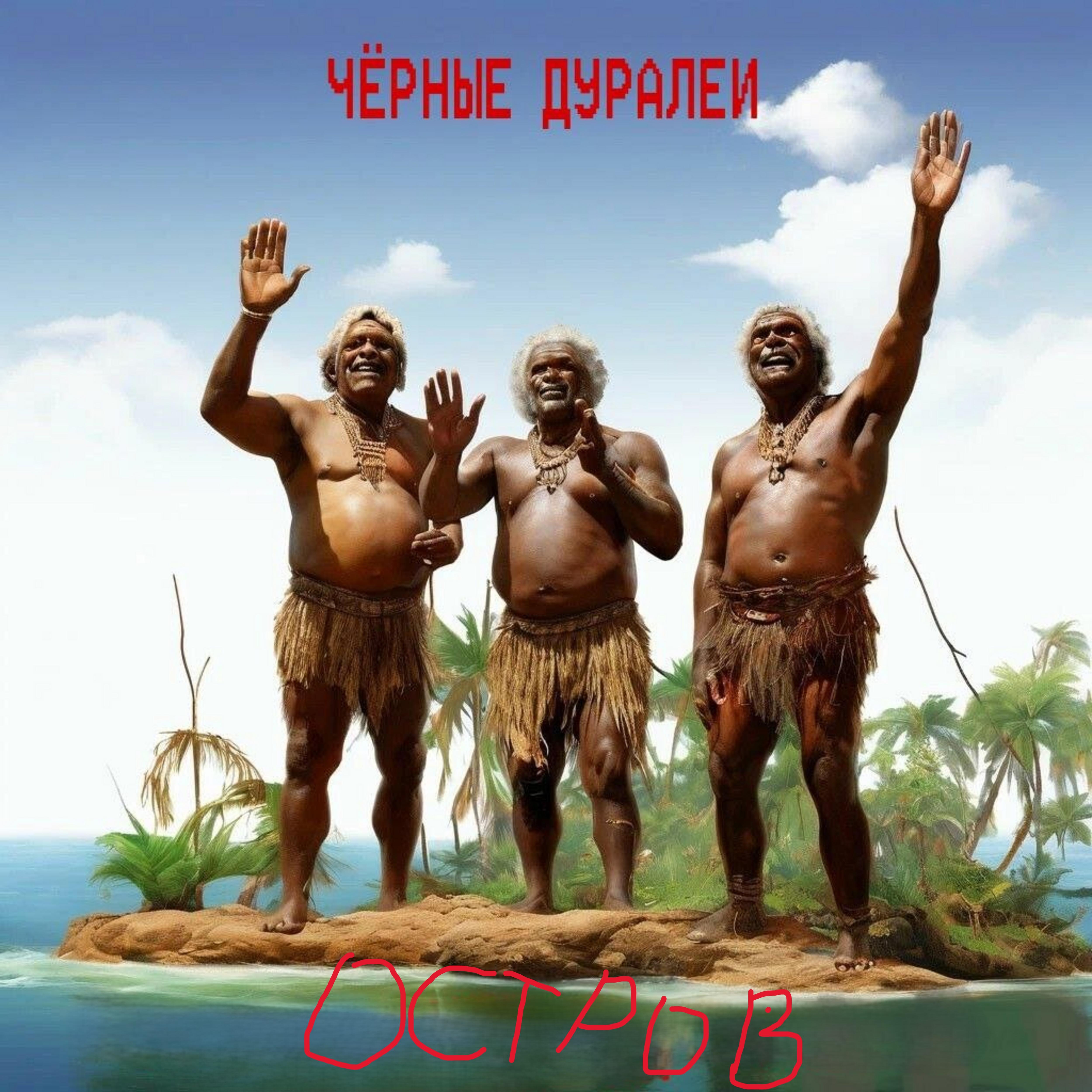 Чёрные дуралеи