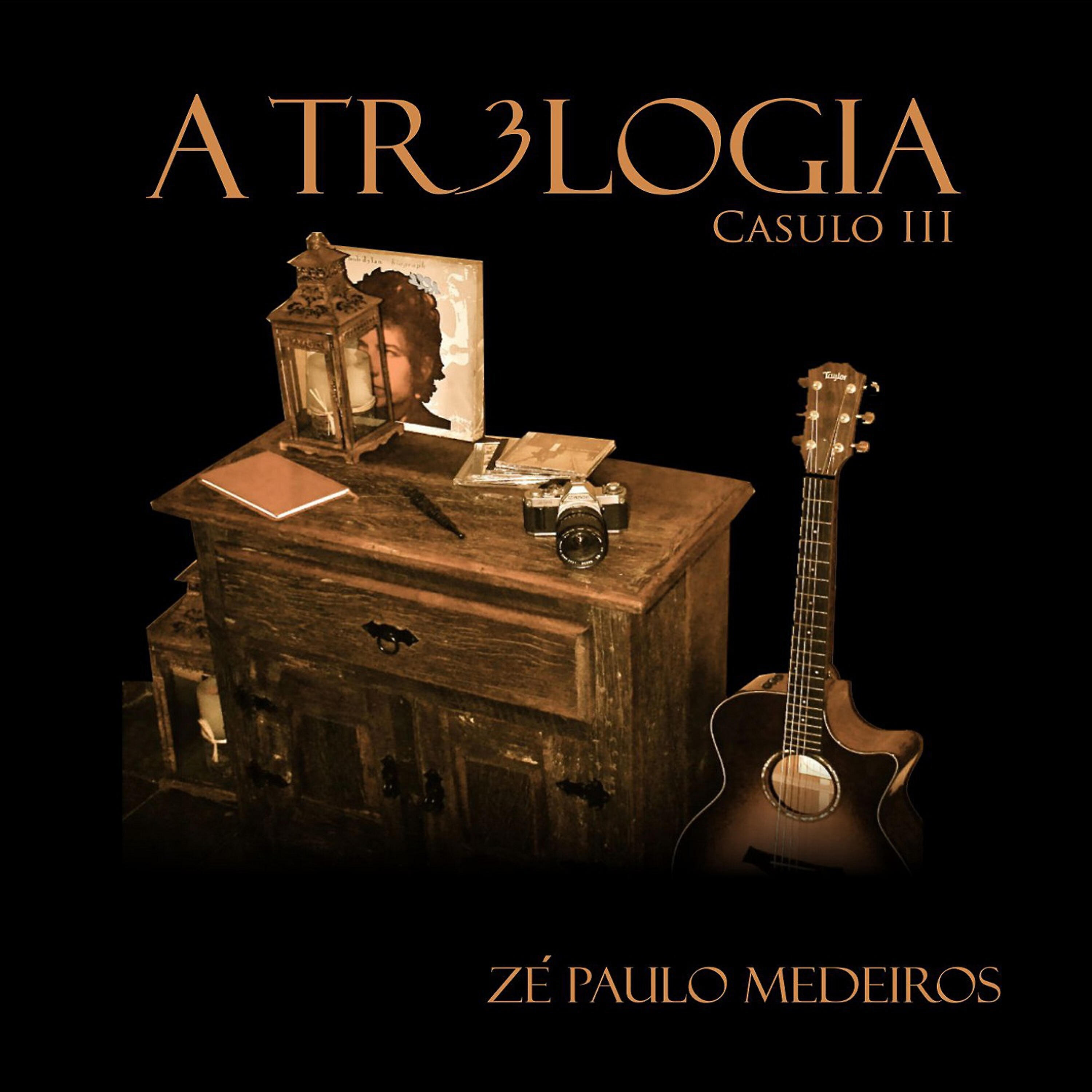 Трек O Amor e a Viola (feat. Ighor Aguila, Paulo Freire)