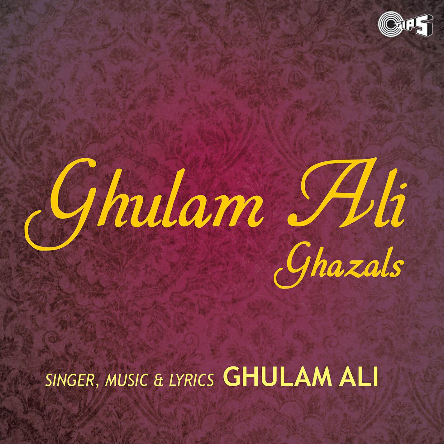Релиз Ghulam Ali Ghazals