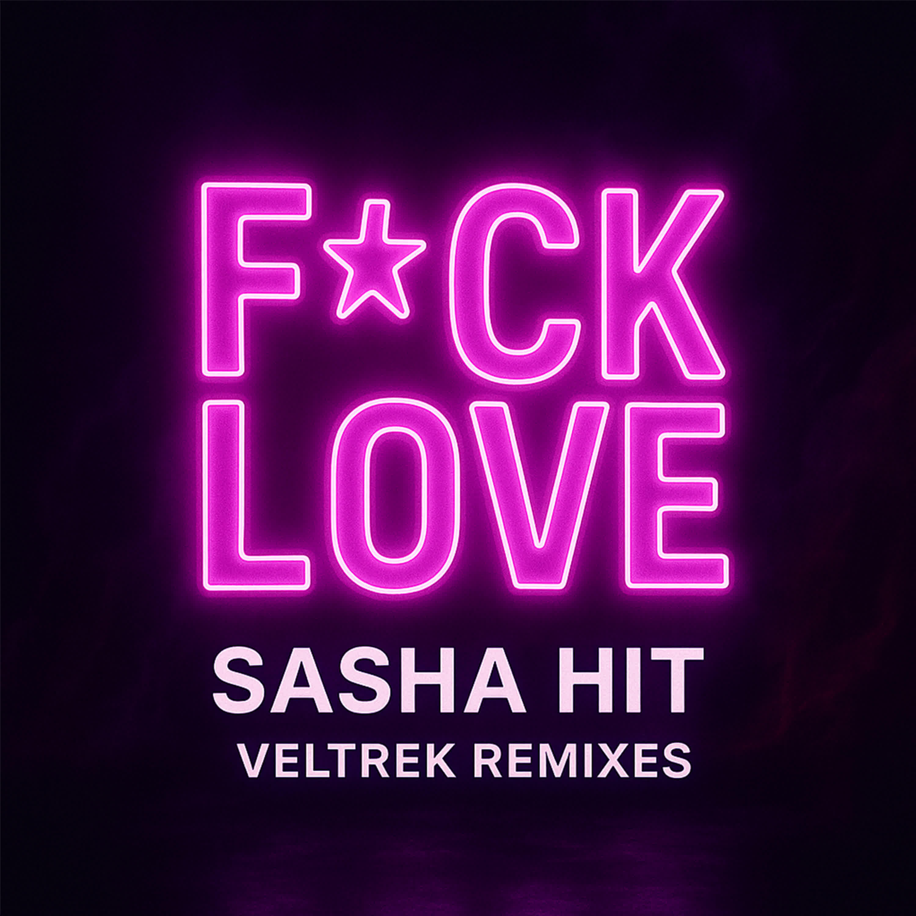 Релиз F*ck Love (Veltrek Remixes)