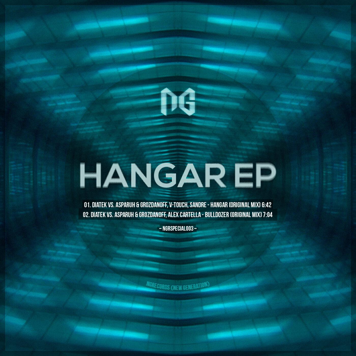 Релиз Hangar