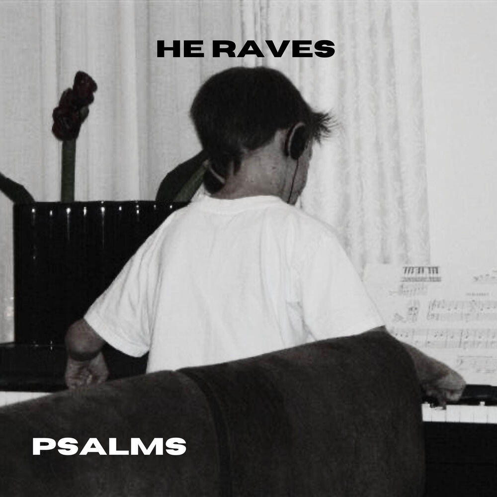 Релиз HE RAVES