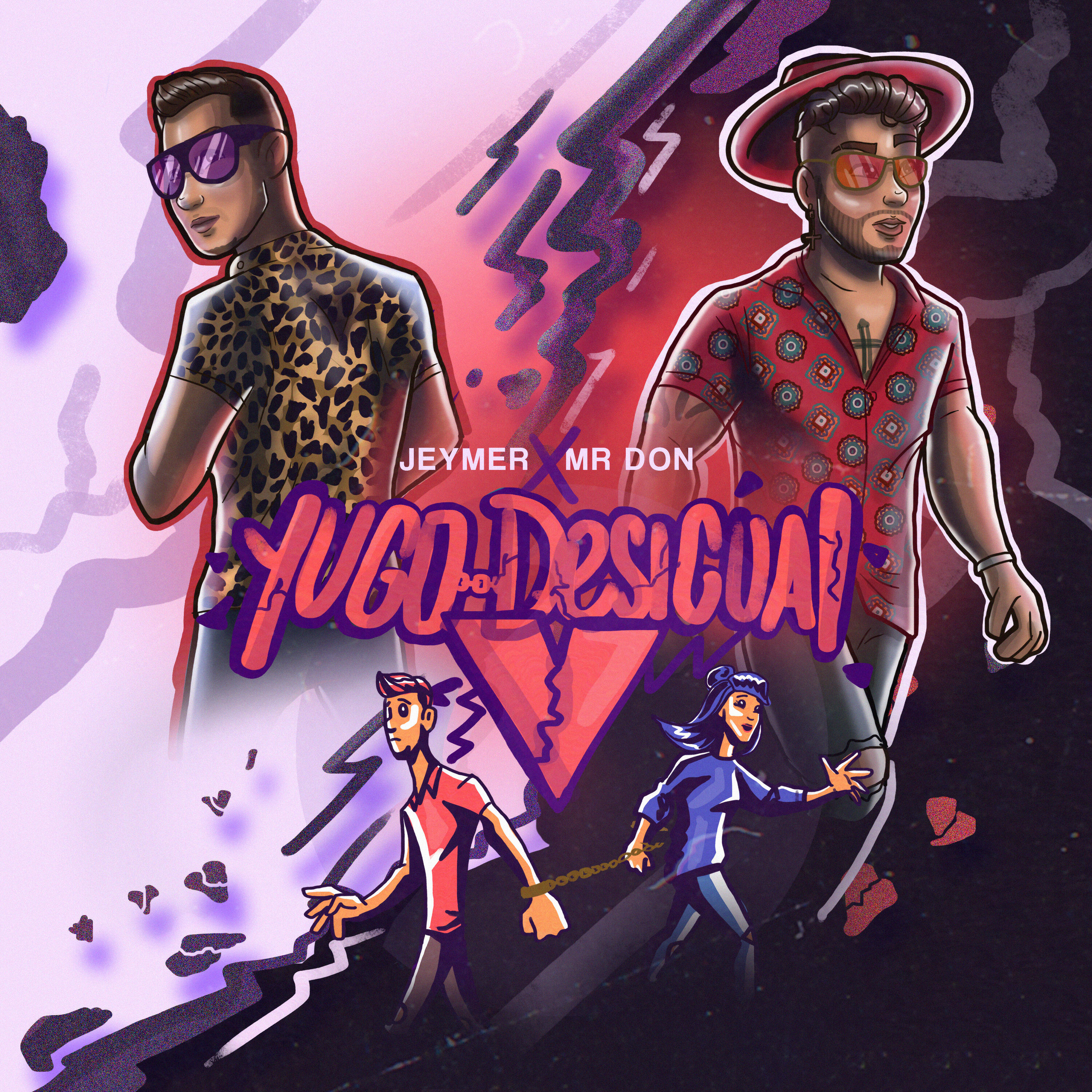 Релиз Yugo Desigual