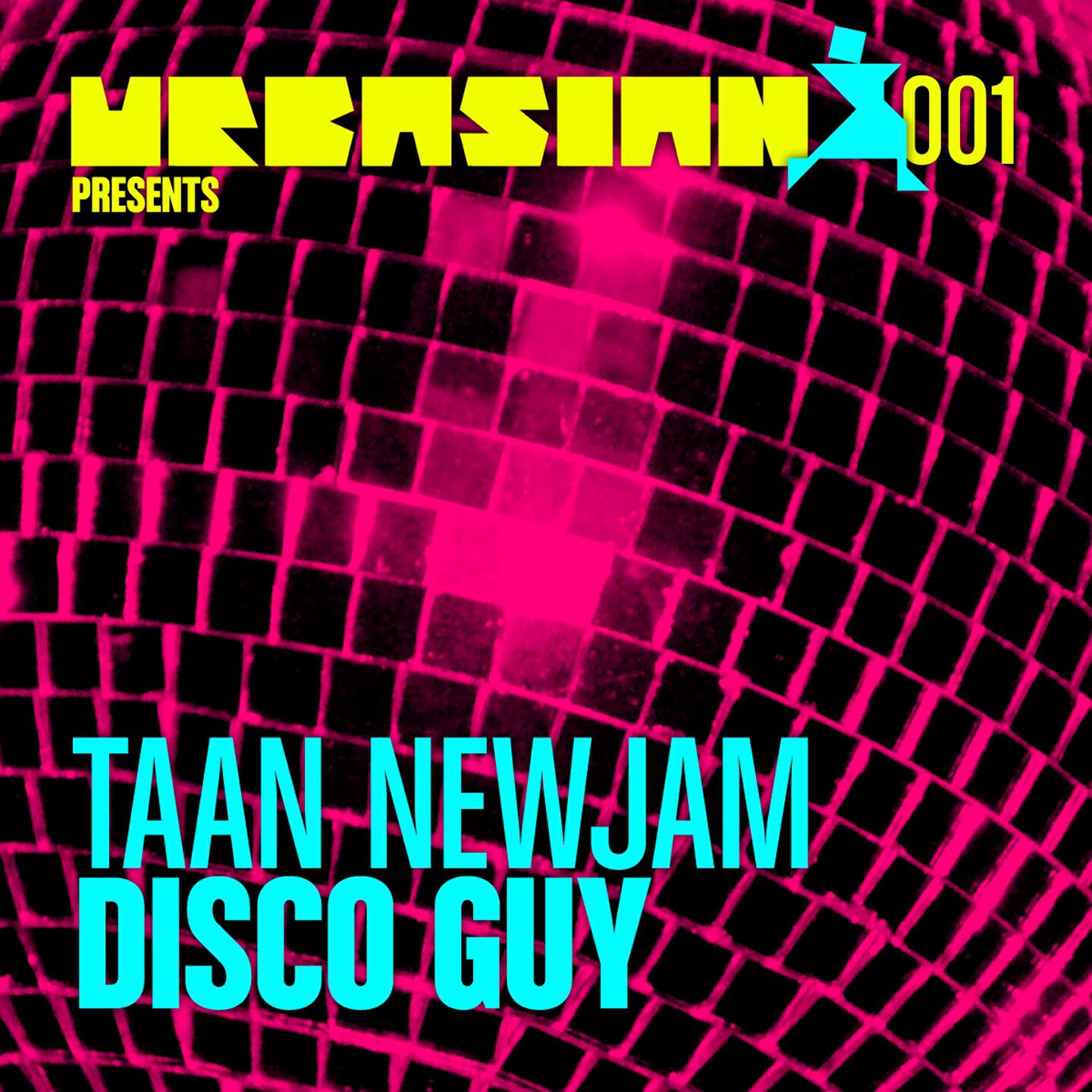 Релиз Disco Guy