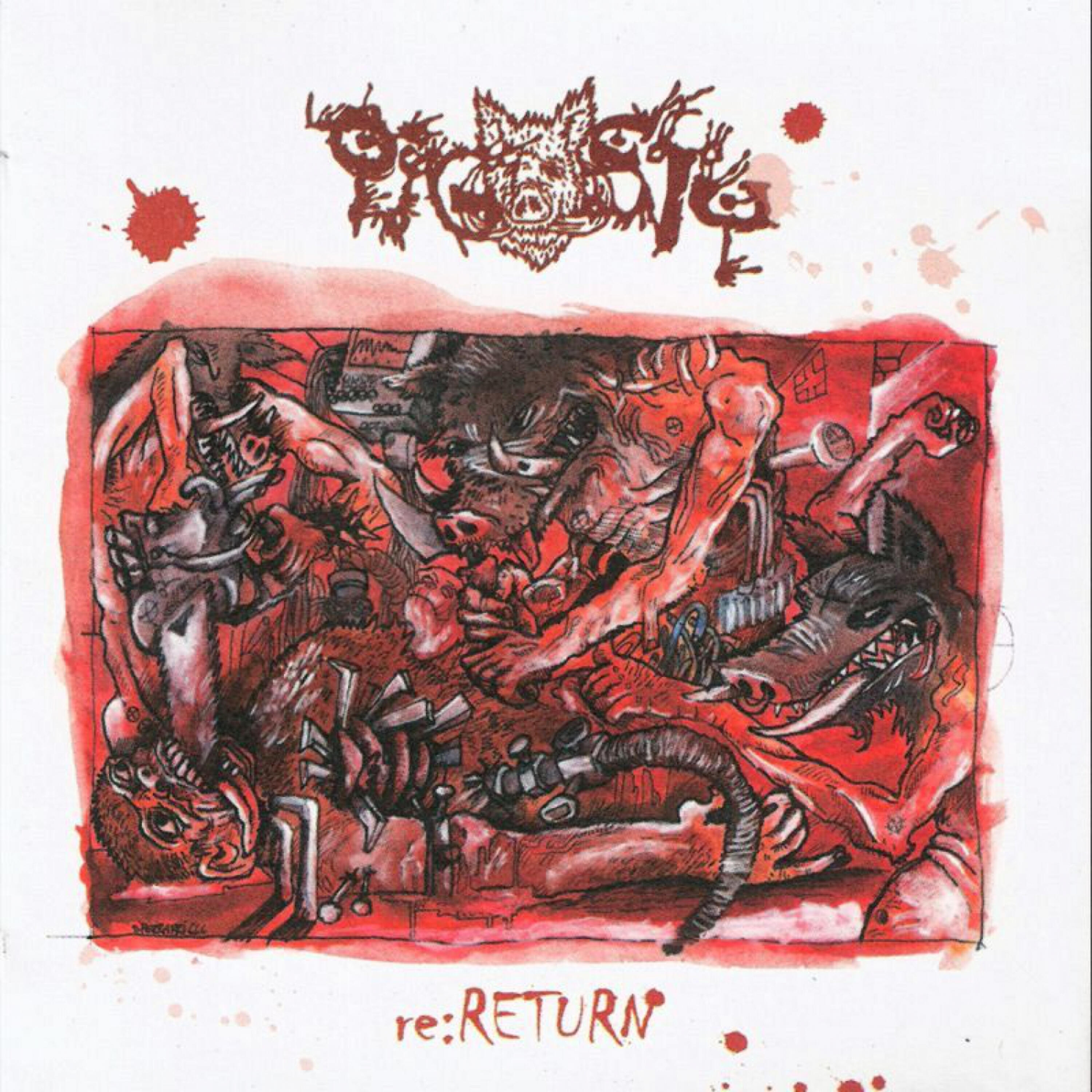 Постер альбома Re-Return