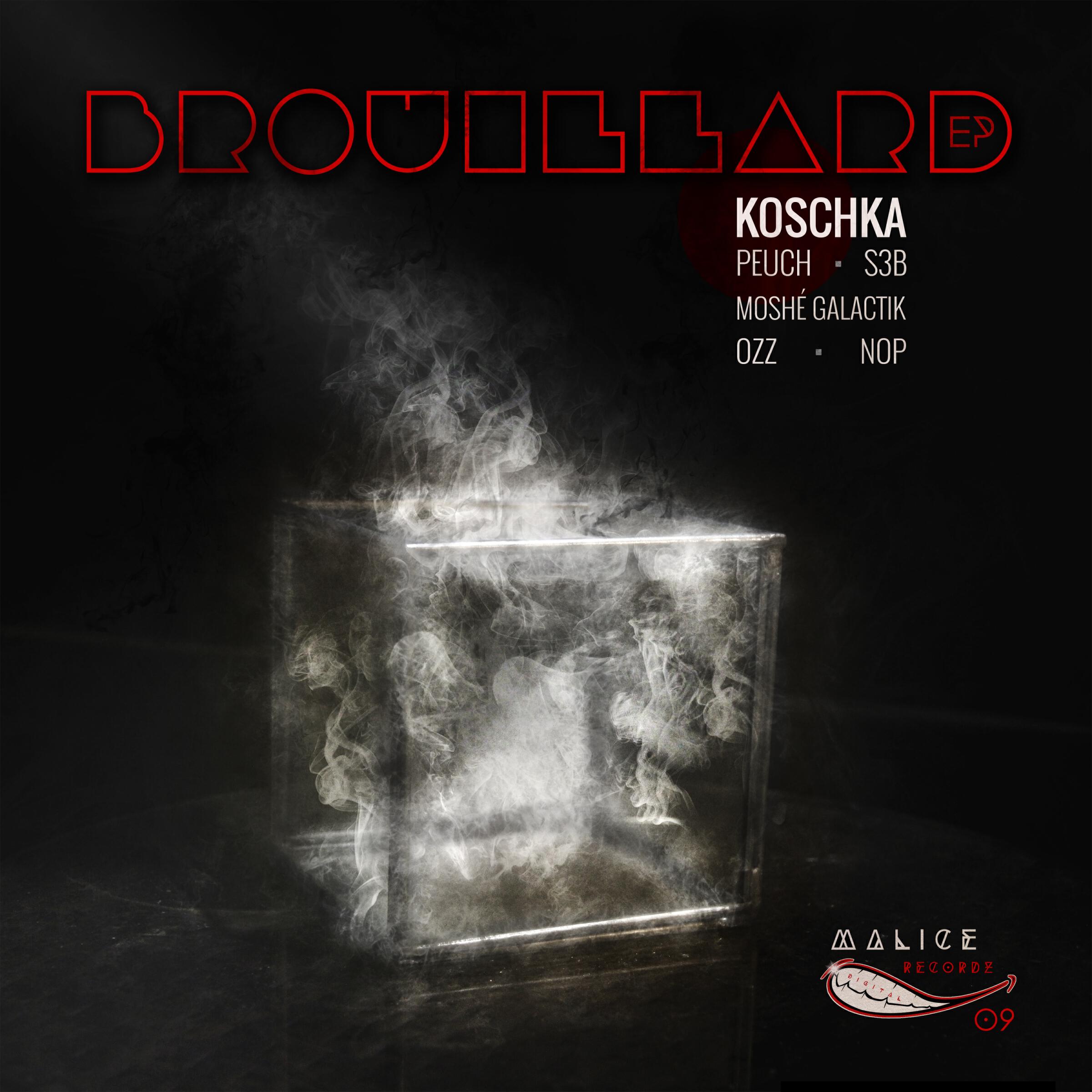 Релиз Brouillard Ep