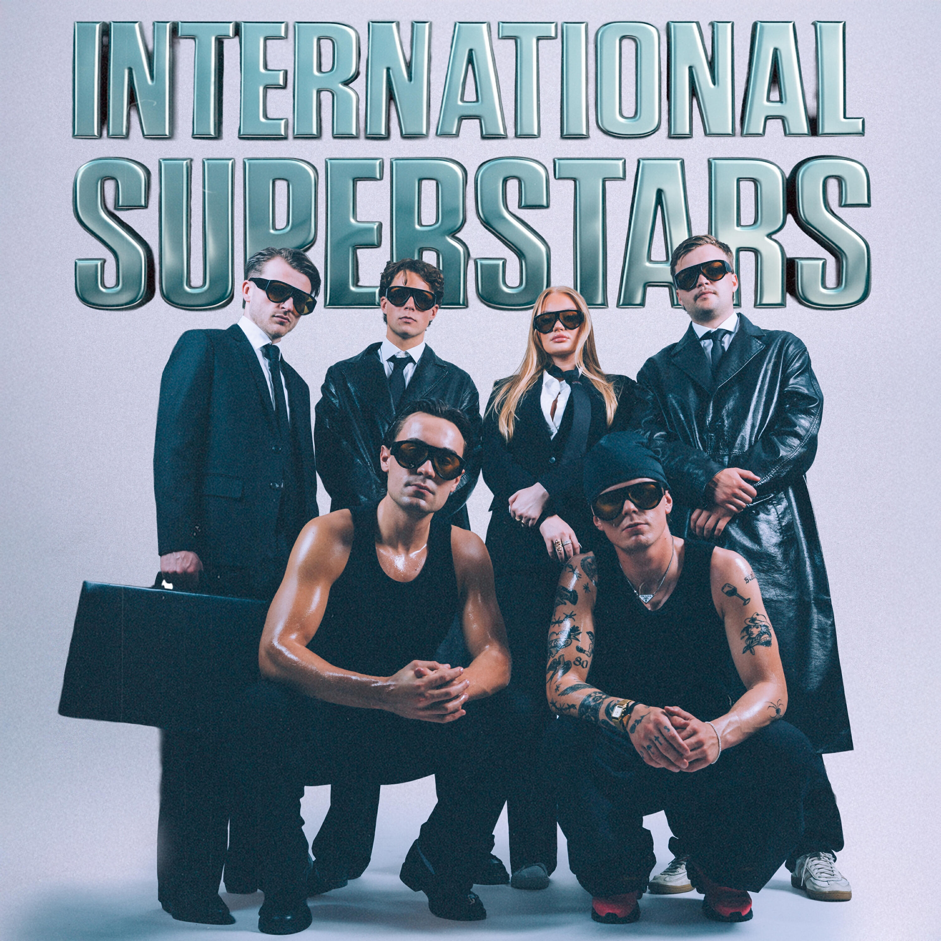 Релиз International Superstars
