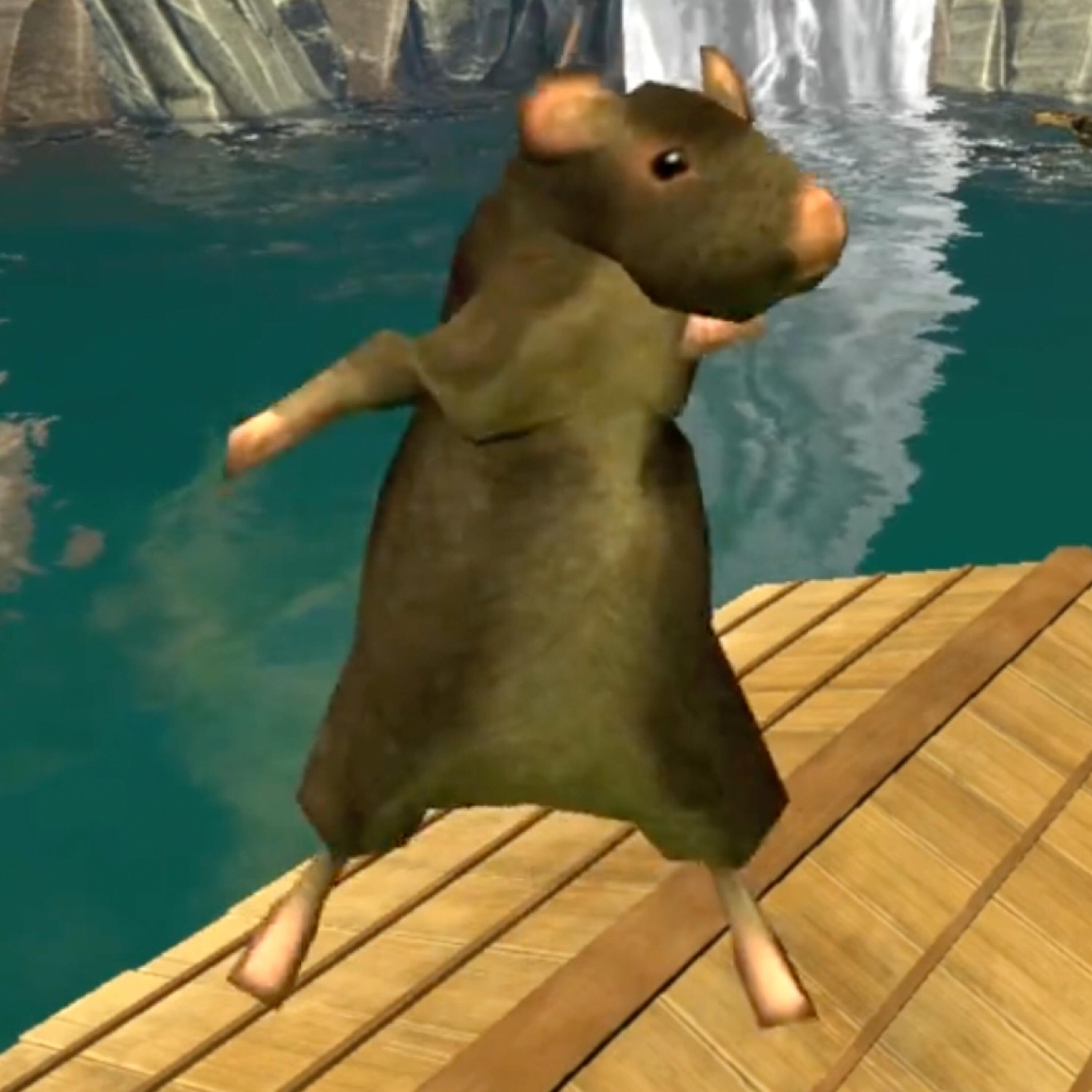 Релиз Chess (dancing rat)