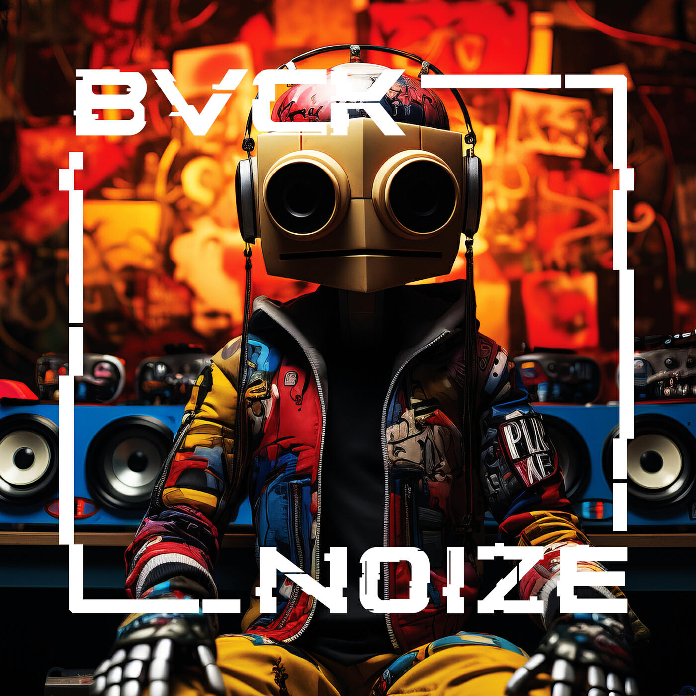 Релиз Bvck Noize