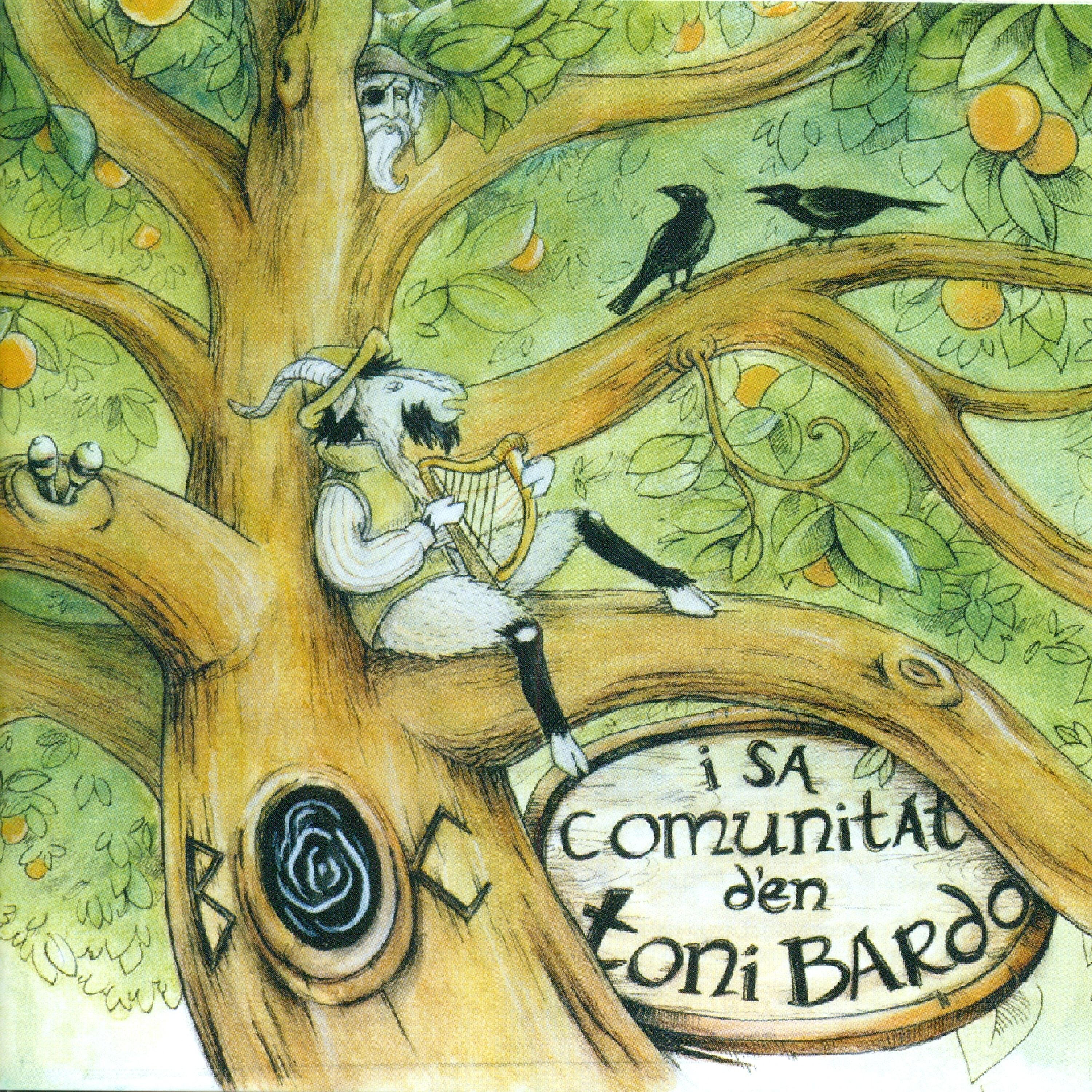 Релиз Sa Comunitat d'en Toni Bardo