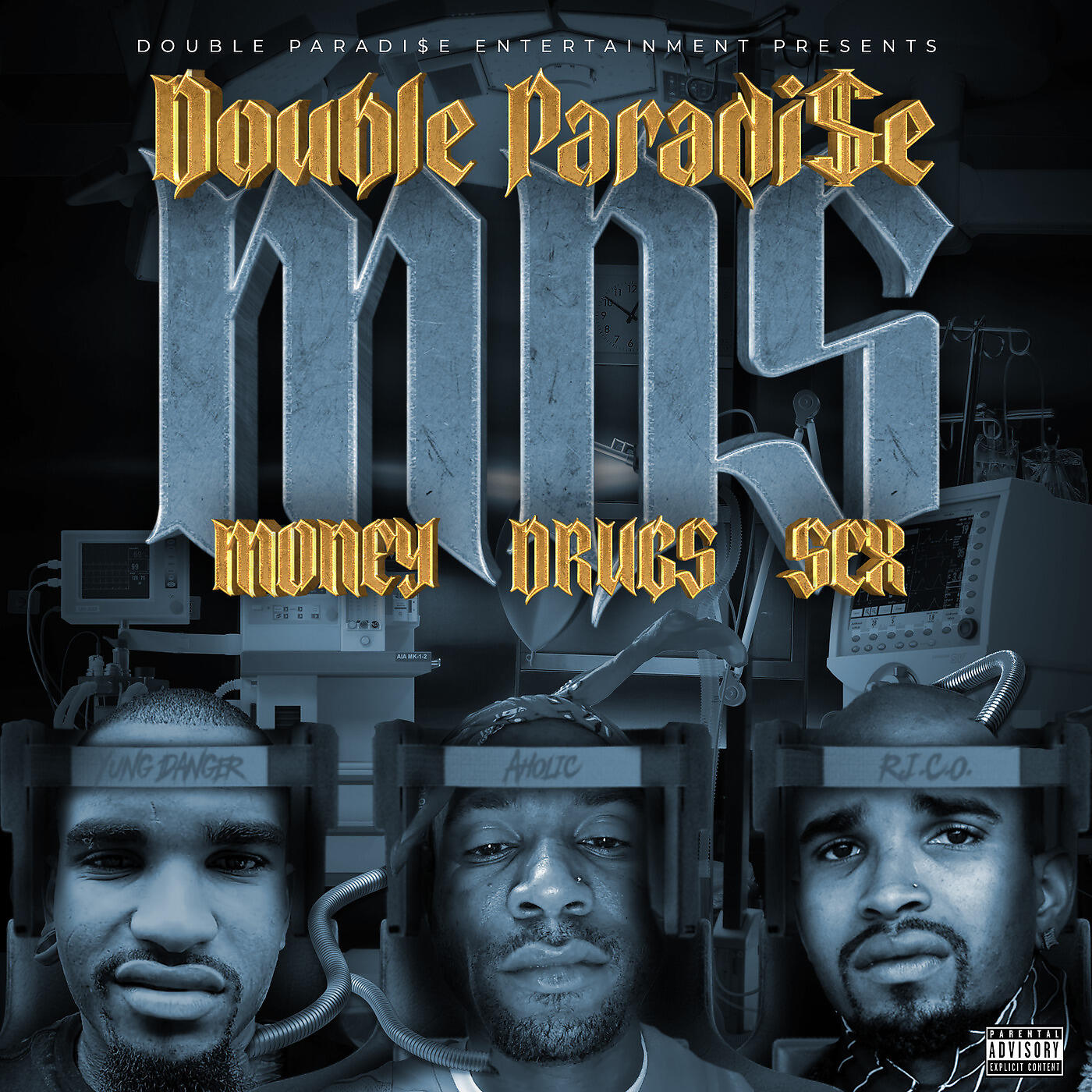 Релиз Double Paradi$E Money Drugs Sex