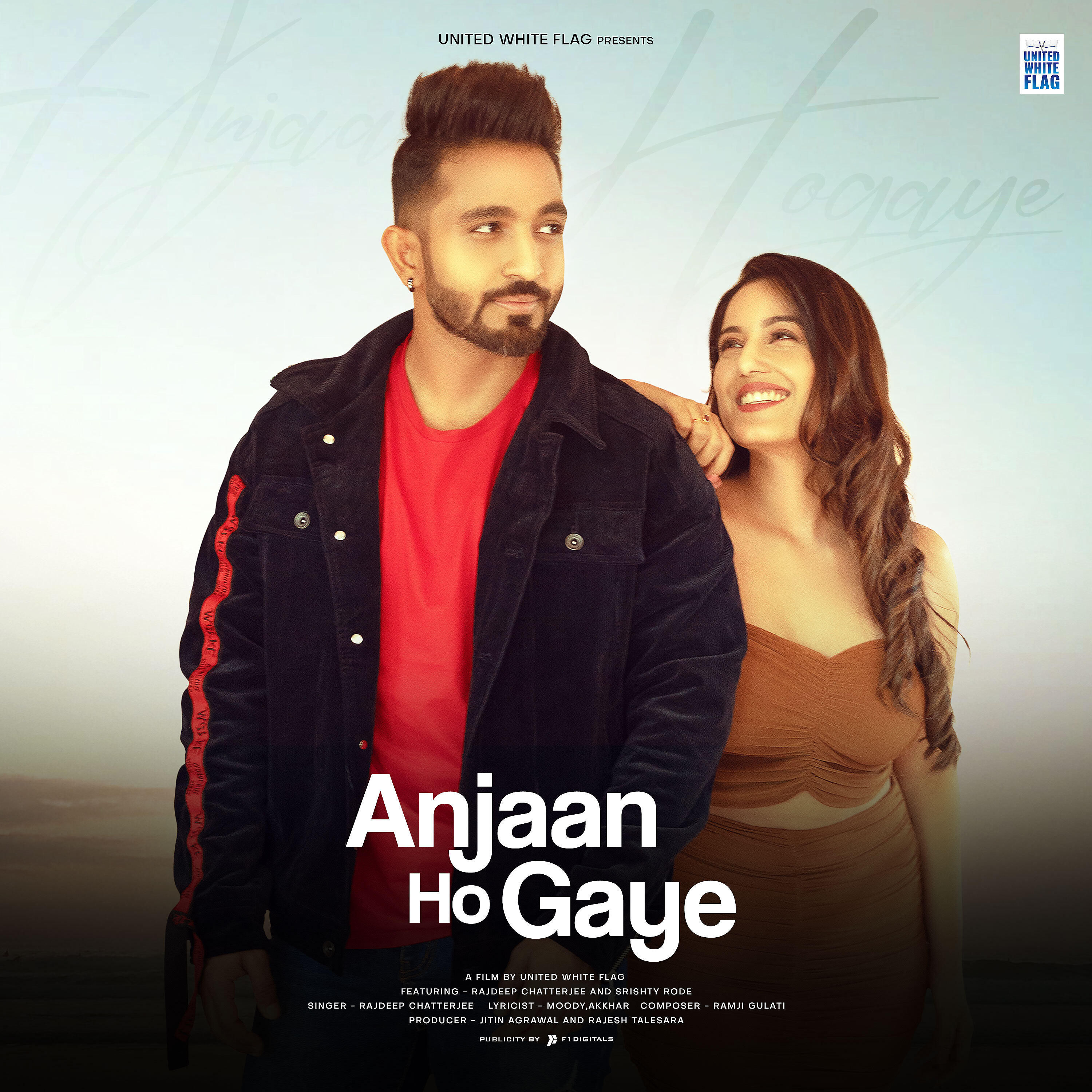 Релиз Anjaan Hogaye