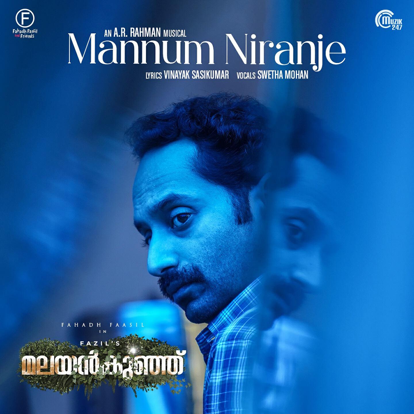 Релиз Mannum Niranje