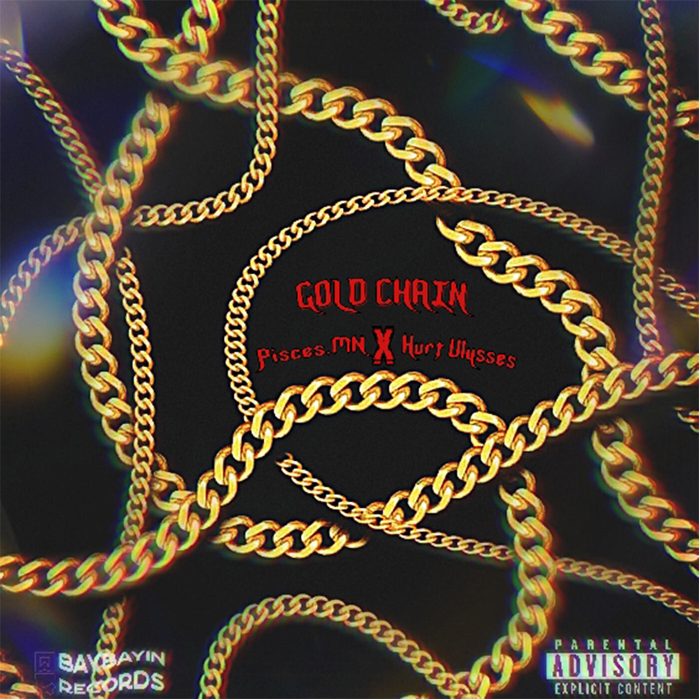 Релиз Gold Chain