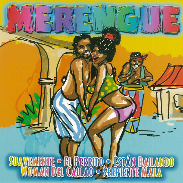Релиз Merengue