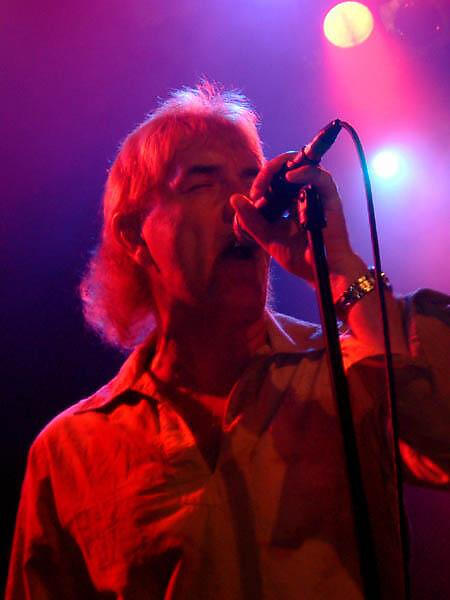 John Lawton Band