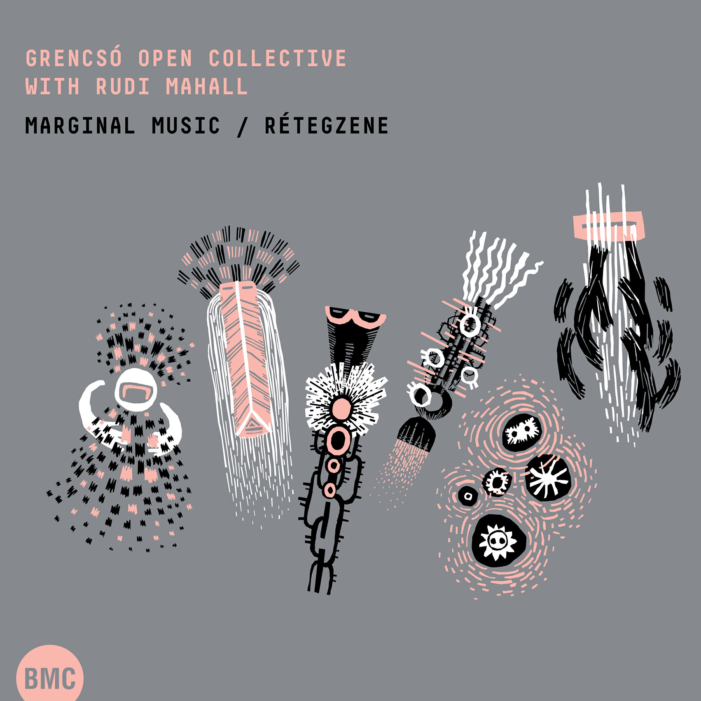 Релиз Marginal Music / Rétegzene