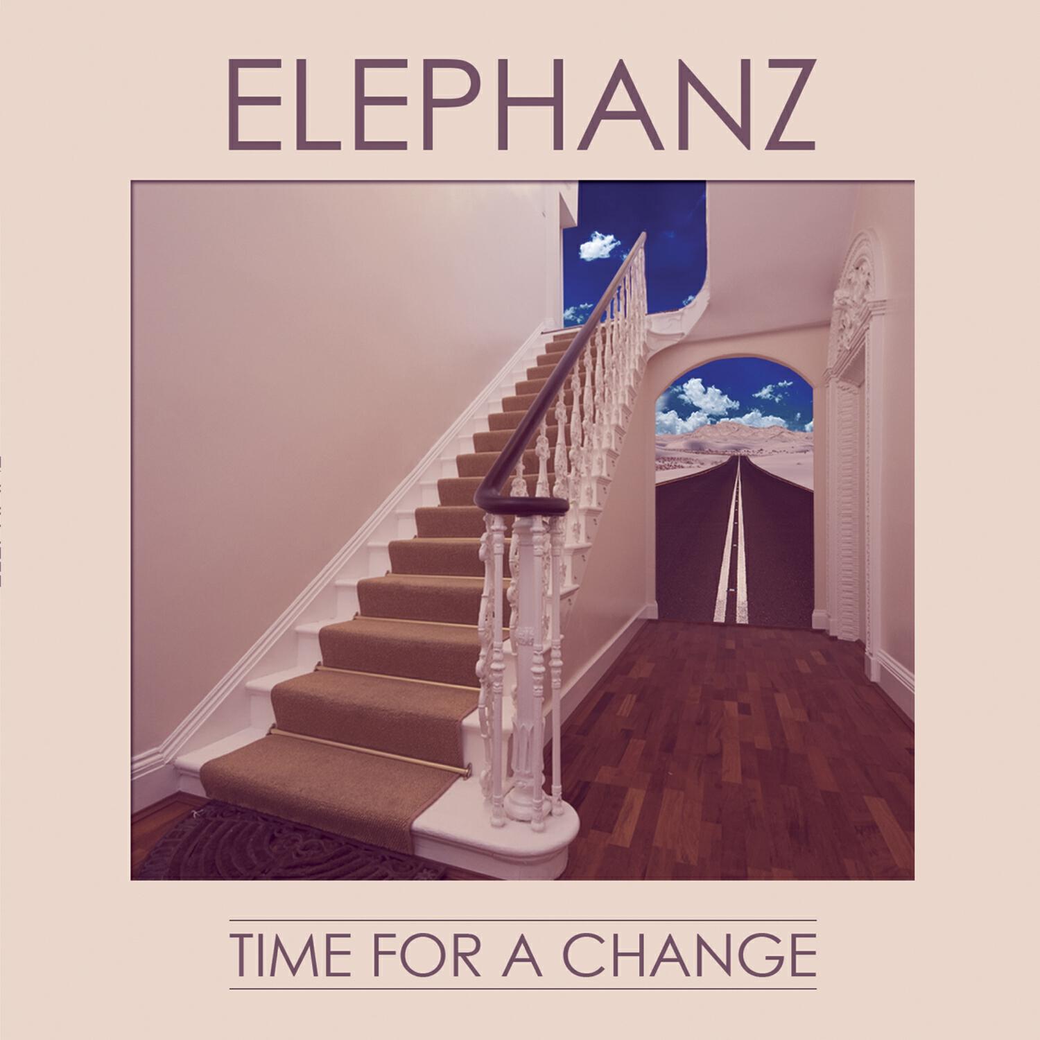 Релиз Time for a Change