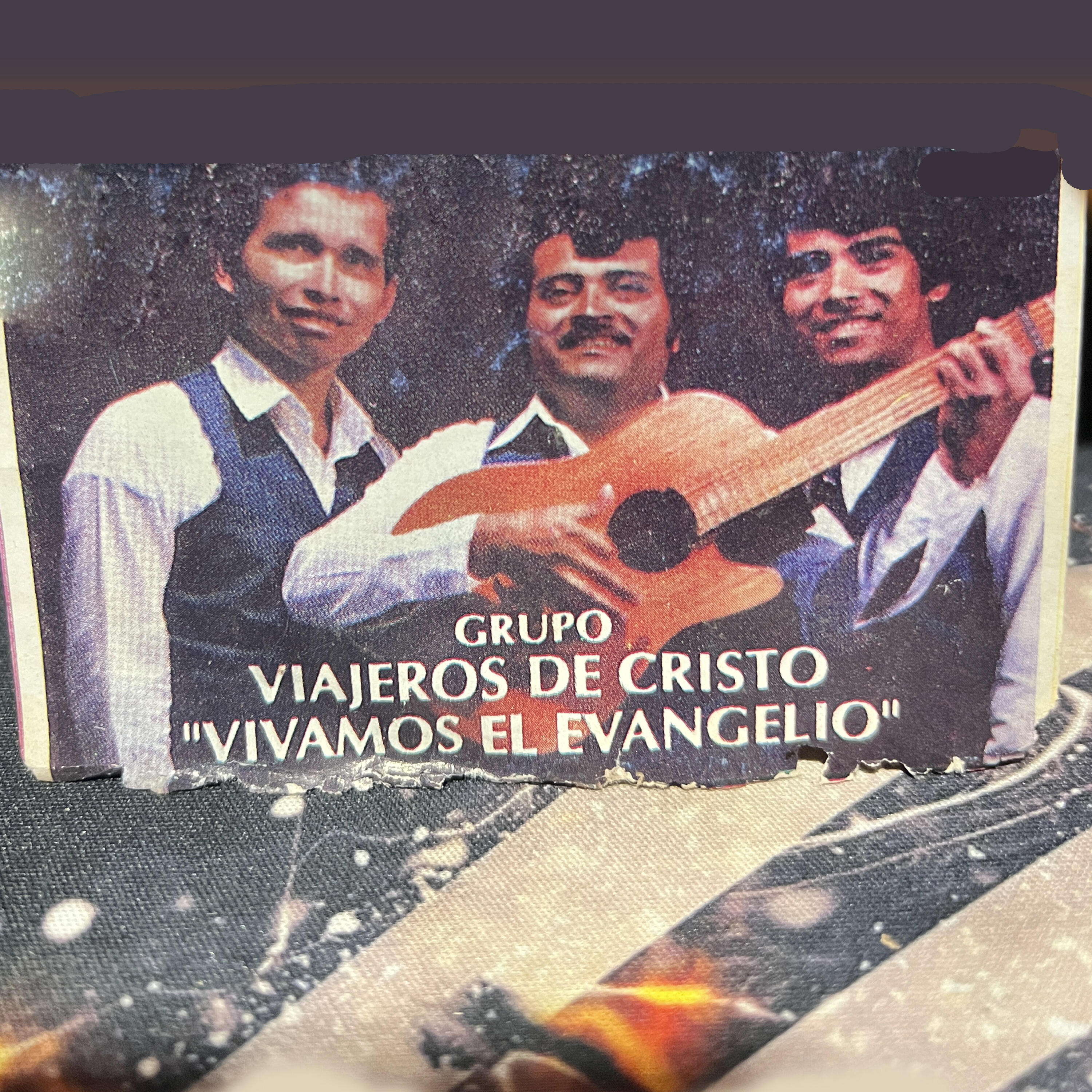 Grupó Viajeros de cristo