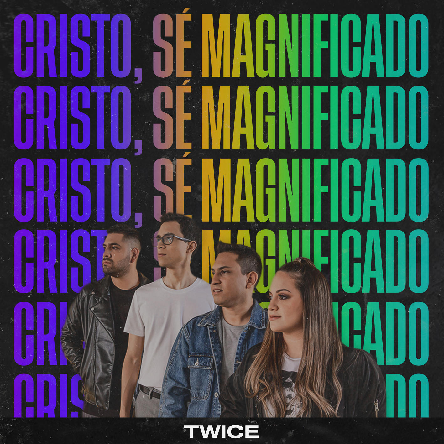 Релиз Cristo, Sé Magnificado