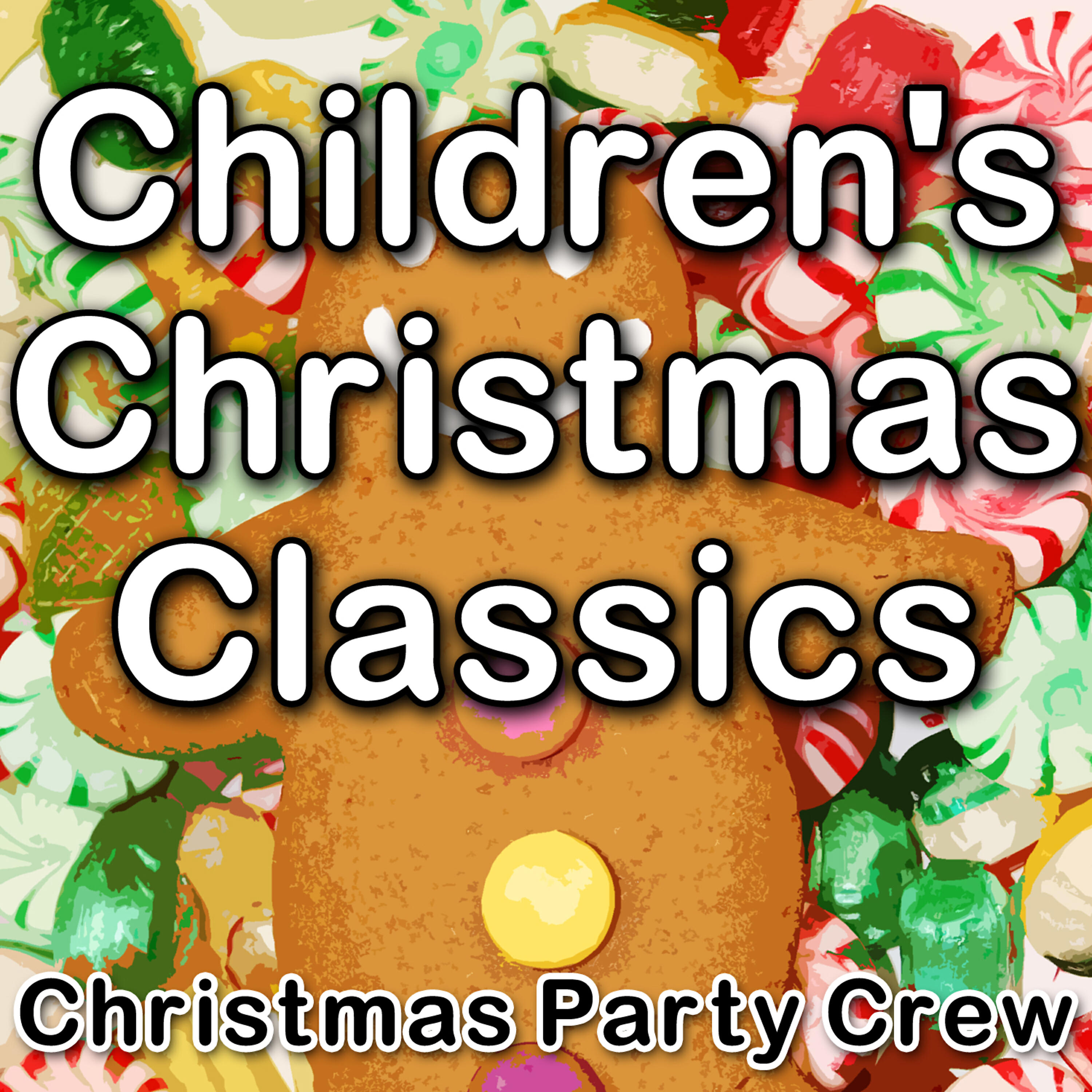 Релиз Children's Christmas Classics