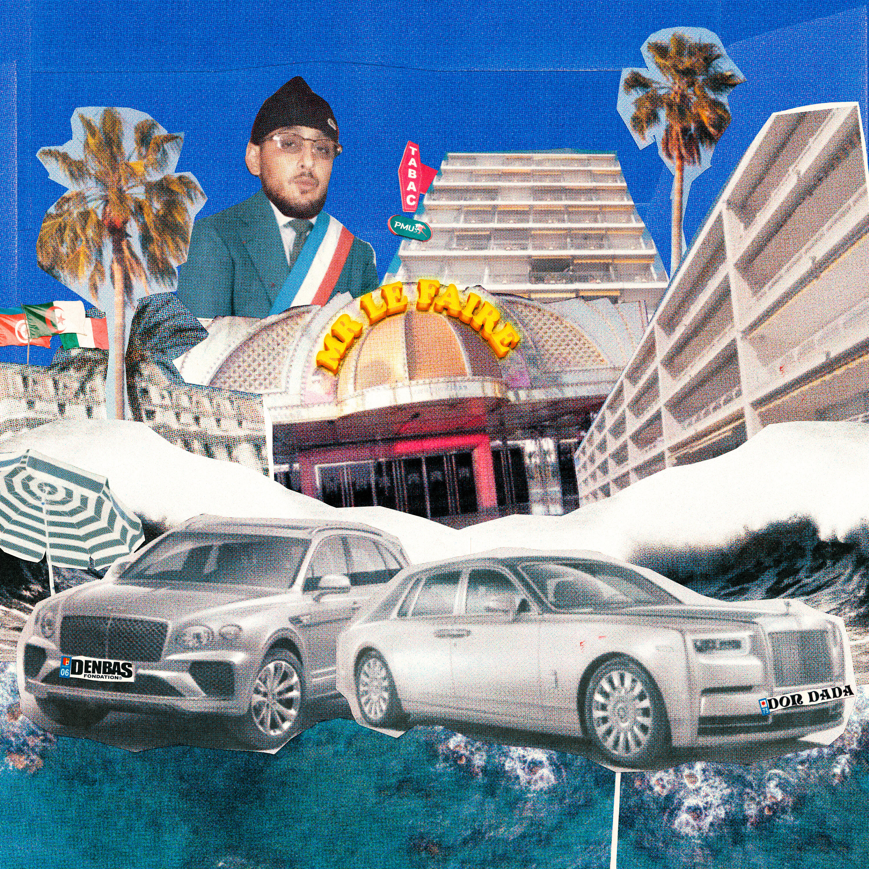 Релиз Mr LE FAIRE