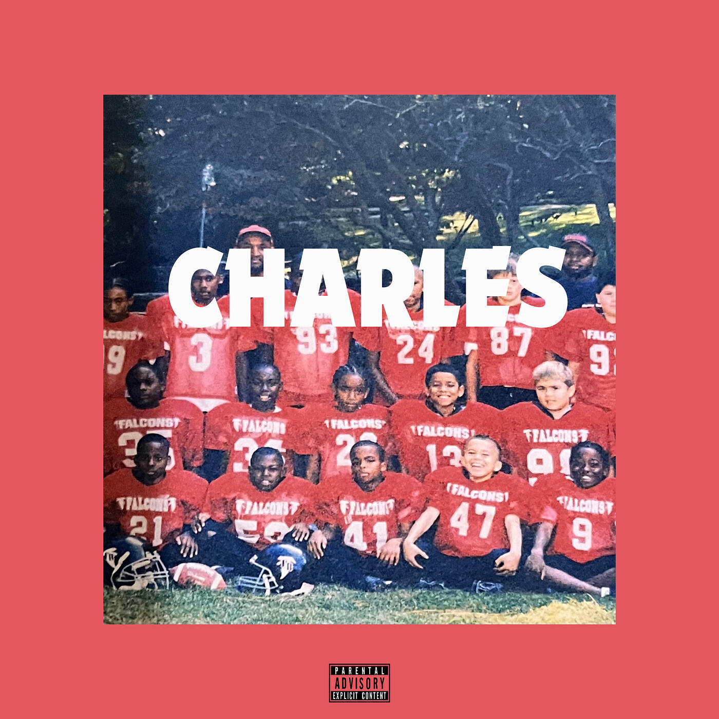 Релиз Charles