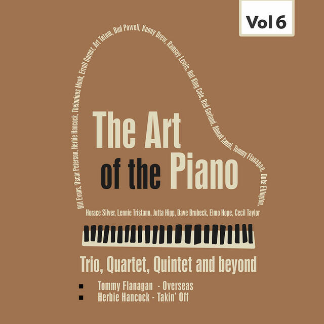 Релиз The Art of the Piano, Vol. 6