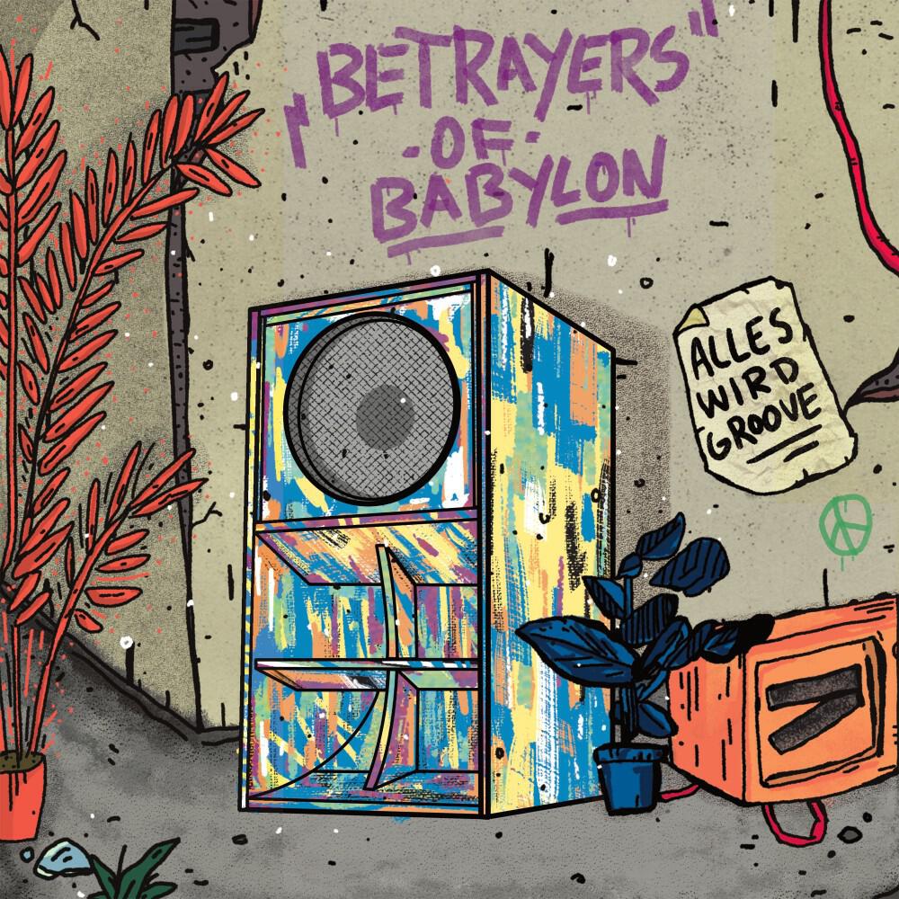 Релиз Alles wird Groove