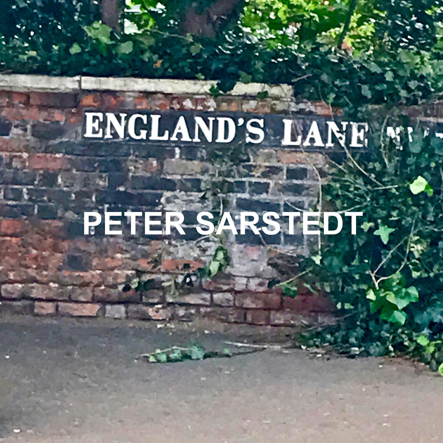 Релиз Englands Lane (Re-Recording)